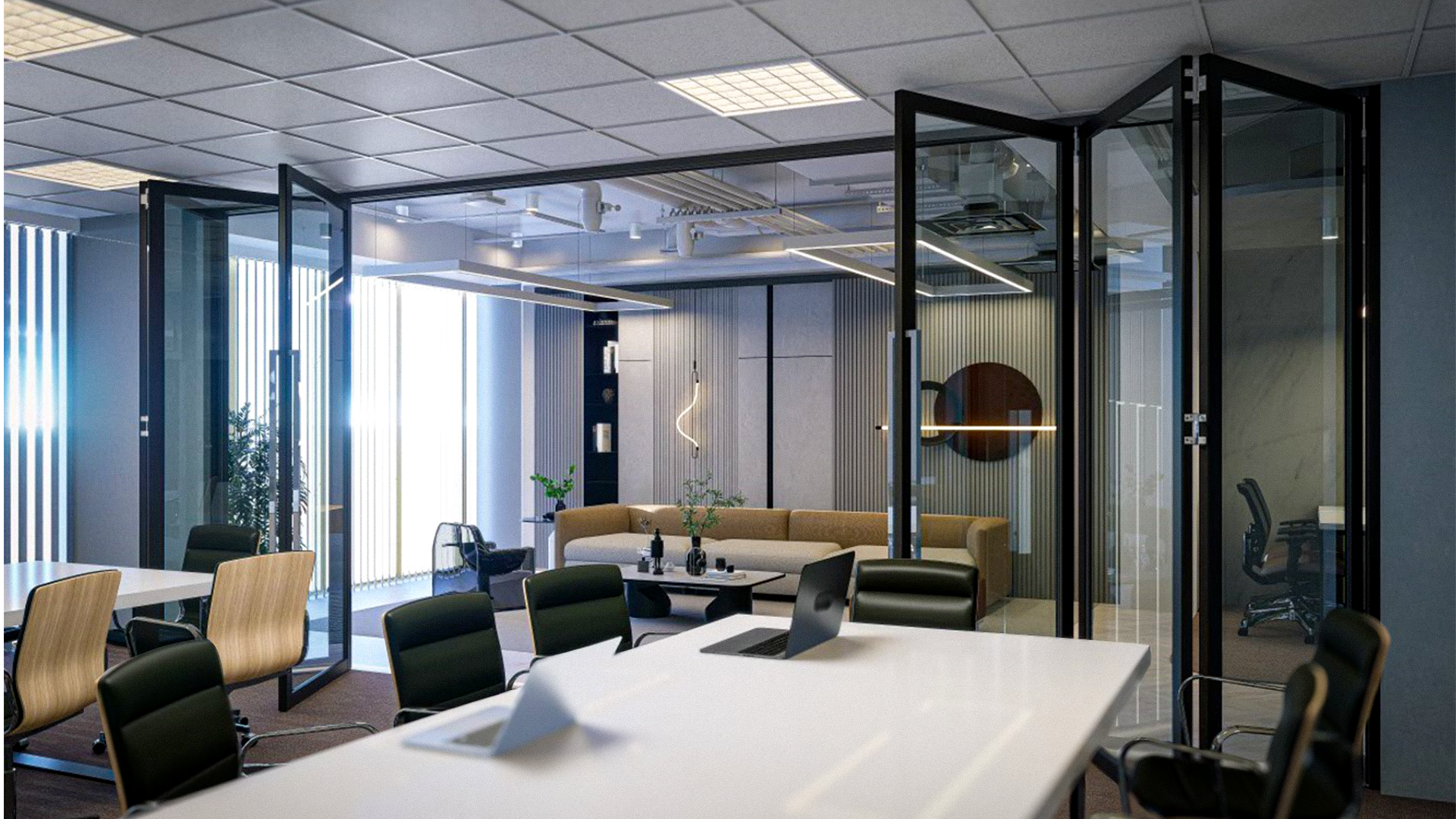 Bifolding Door System