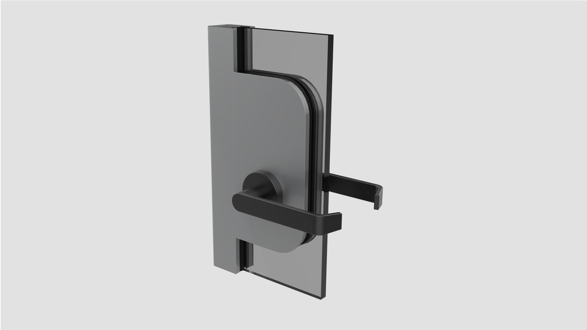 Door Lock Block