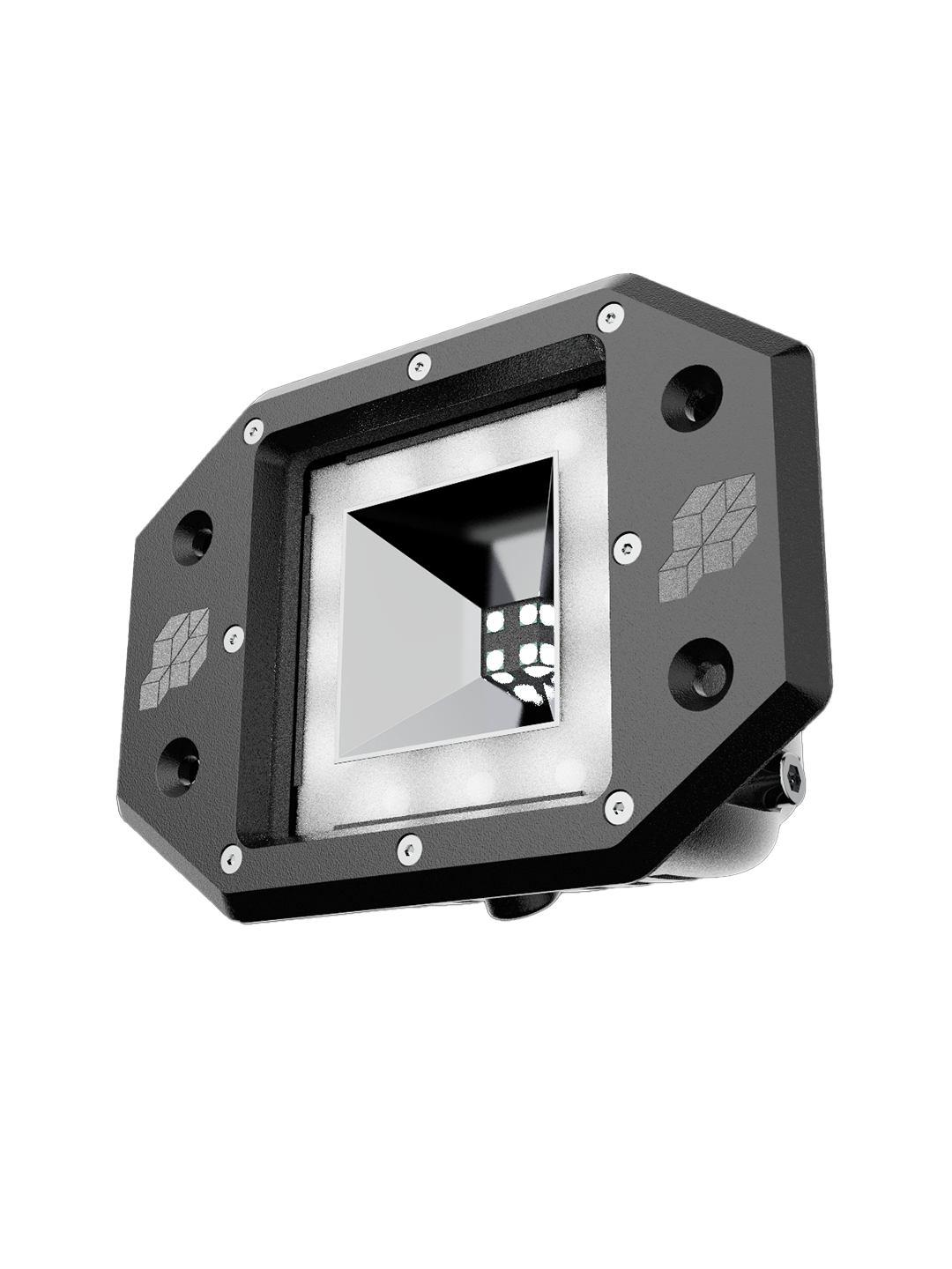 Croce Innovative Design LED Light design render